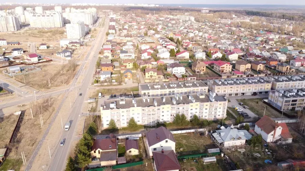 1-к кв. Владимирская область, Владимир Юрьевец мкр, Православная ул., ... - Фото 1
