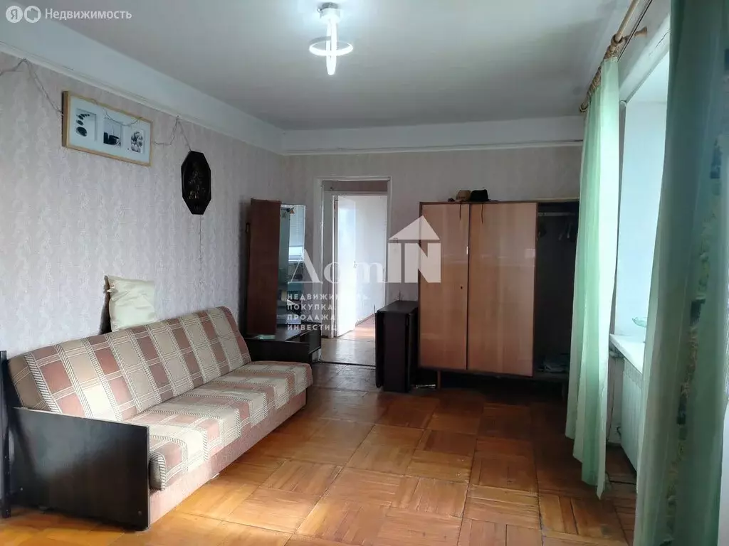 2-комнатная квартира: Санкт-Петербург, улица Тельмана, 40 (50.5 м) - Фото 2