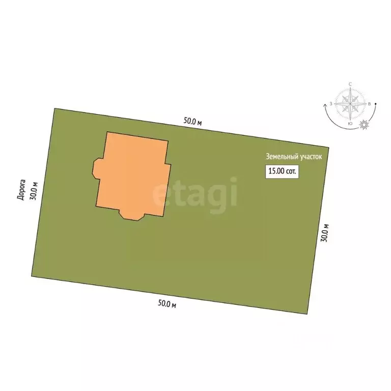 Дом в Московская область, Серпухов городской округ, д. Паниково 288 ... - Фото 2