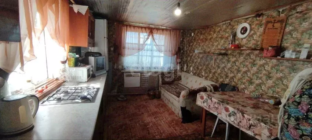 Дом в Крым, с. Краснознаменка ул. Комсомольская, 1 (80 м) - Фото 0