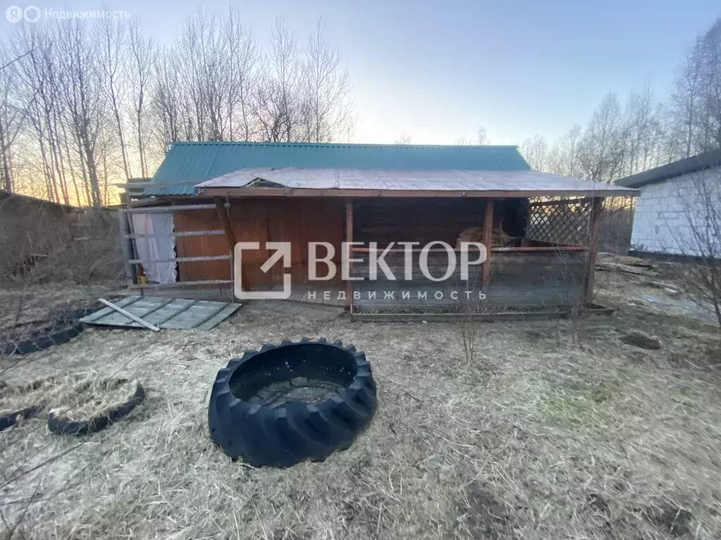 Дом в Кострома, некоммерческое садоводческое товарищество Берёзка-3, ... - Фото 1
