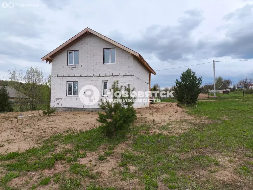 Дом в село Кстинино, Сельская улица, 30 (115.7 м) - Фото 1