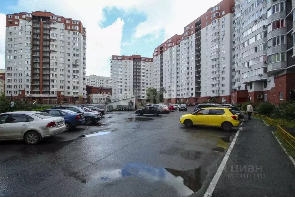 Студия Тюменская область, Тюмень ул. 50 лет ВЛКСМ, 13к3 (25.0 м) - Фото 1