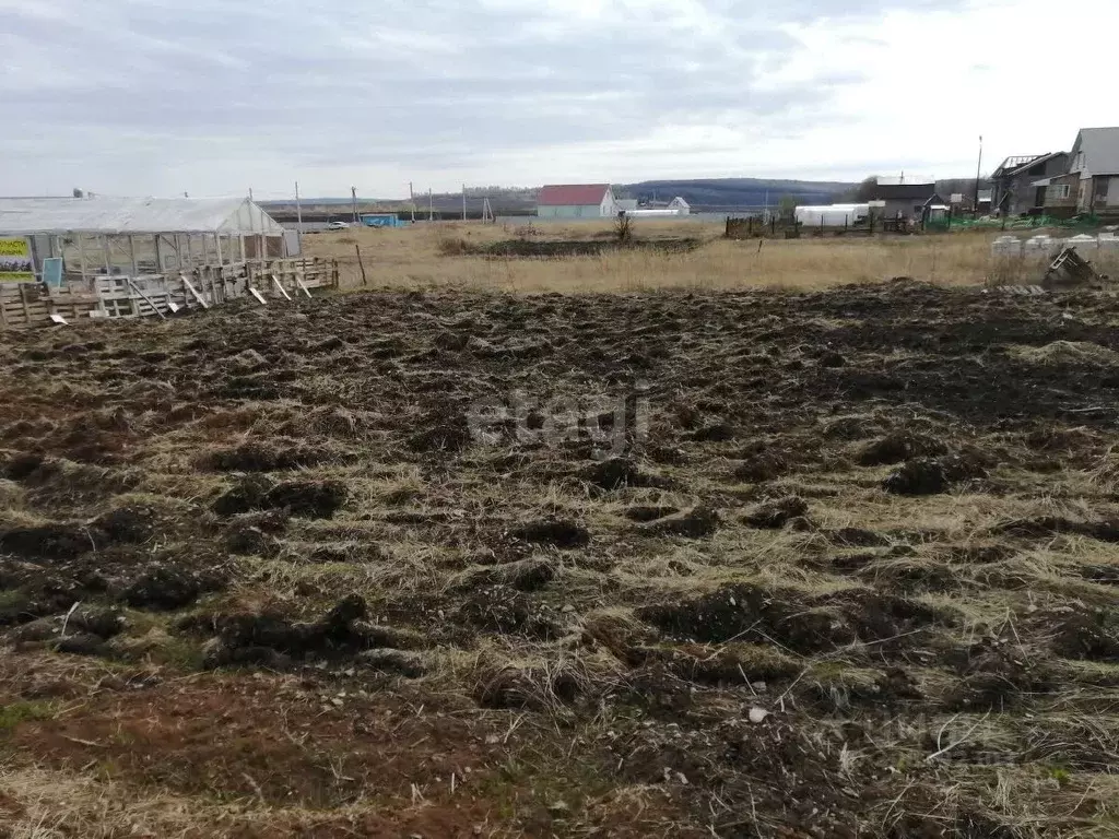 Участок в Татарстан, Альметьевск Дружба мкр, ул. Габделжаббара ... - Фото 0