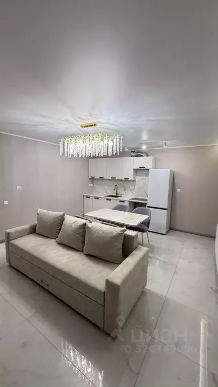 3-к кв. Башкортостан, Уфа ул. Степана Кувыкина, 45 (55.2 м) - Фото 1