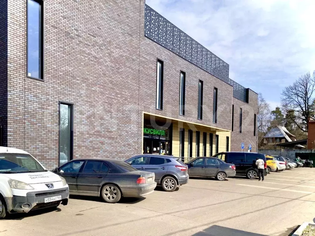 Помещение свободного назначения в Московская область, Одинцовский ... - Фото 2