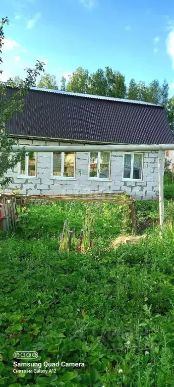 Дом в Ульяновская область, Ульяновский район, Ишеевка рп Сибирская ... - Фото 1