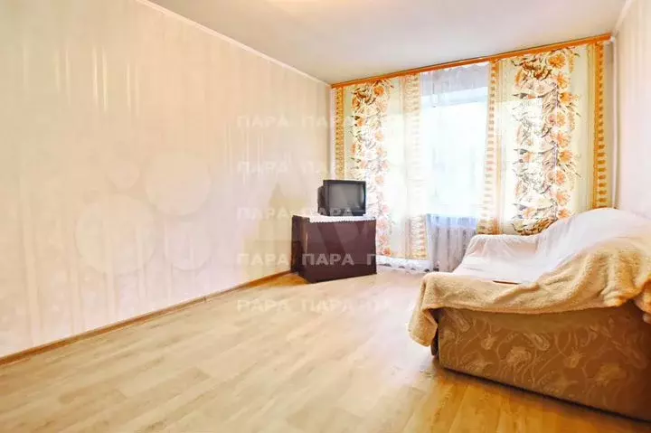 1-к. квартира, 31 м, 3/5 эт. - Фото 1