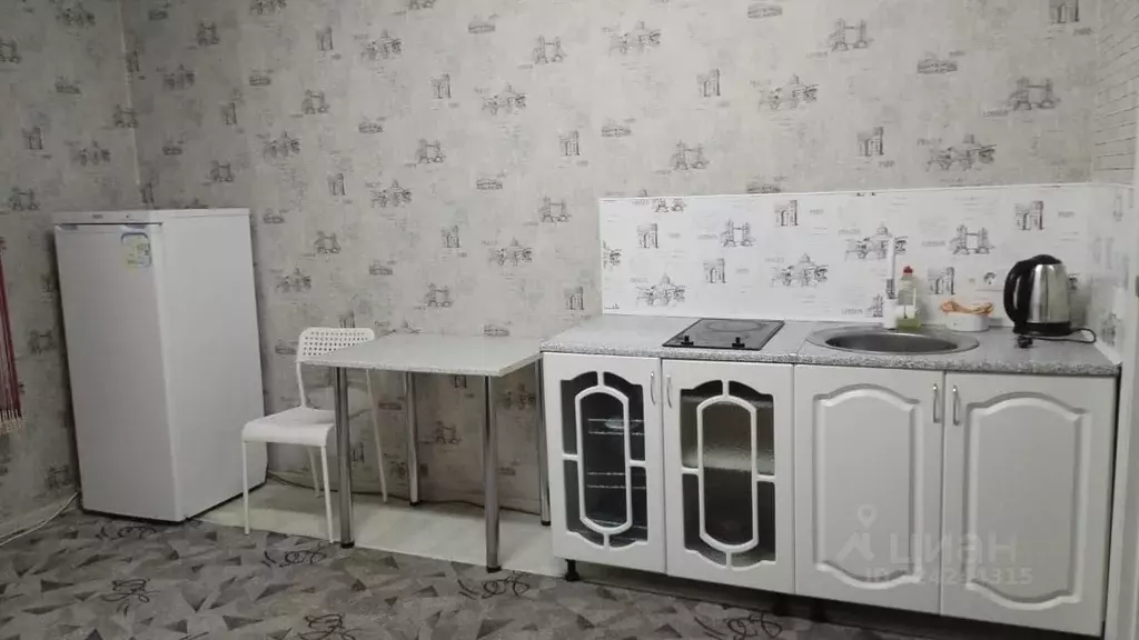 Студия Самарская область, Самара Бобруйская ул., 55 (25.0 м) - Фото 1