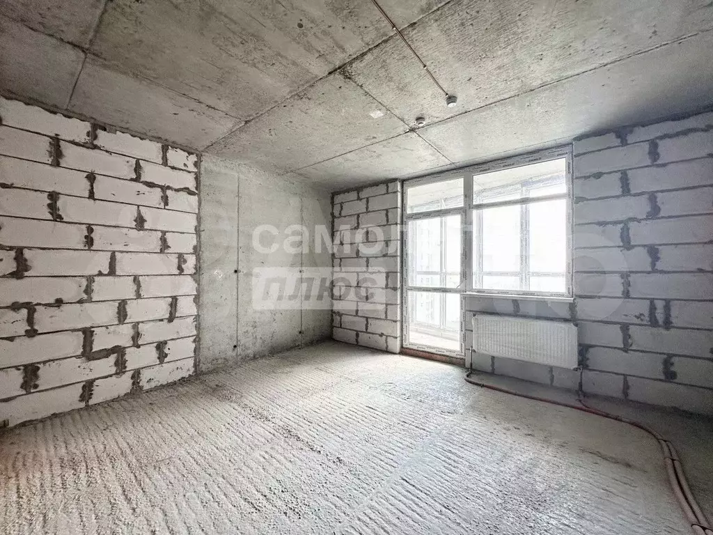 Квартира-студия, 33 м, 9/26 эт. - Фото 0