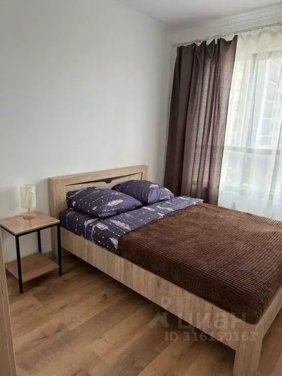 1-к кв. Тверская область, Тверь ул. Левитана, 93А (37.0 м) - Фото 0