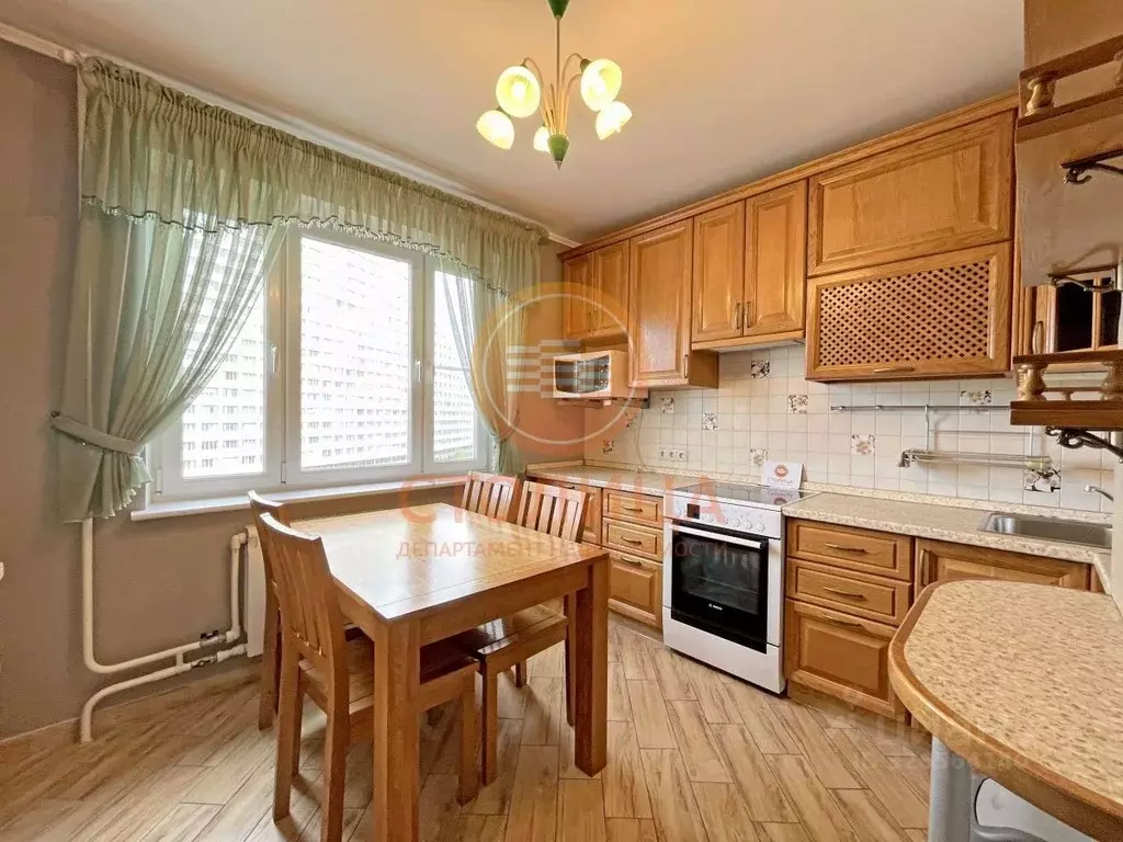 3-к кв. Москва ул. Полины Осипенко, 18К2 (86.0 м) - Фото 1