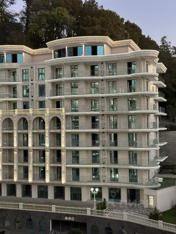 2-к кв. Краснодарский край, Сочи ул. Володарского, 6к2 (50.8 м) - Фото 1