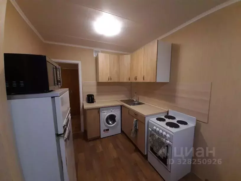 1-к кв. Москва Ясногорская ул., 17К2 (38.3 м) - Фото 2