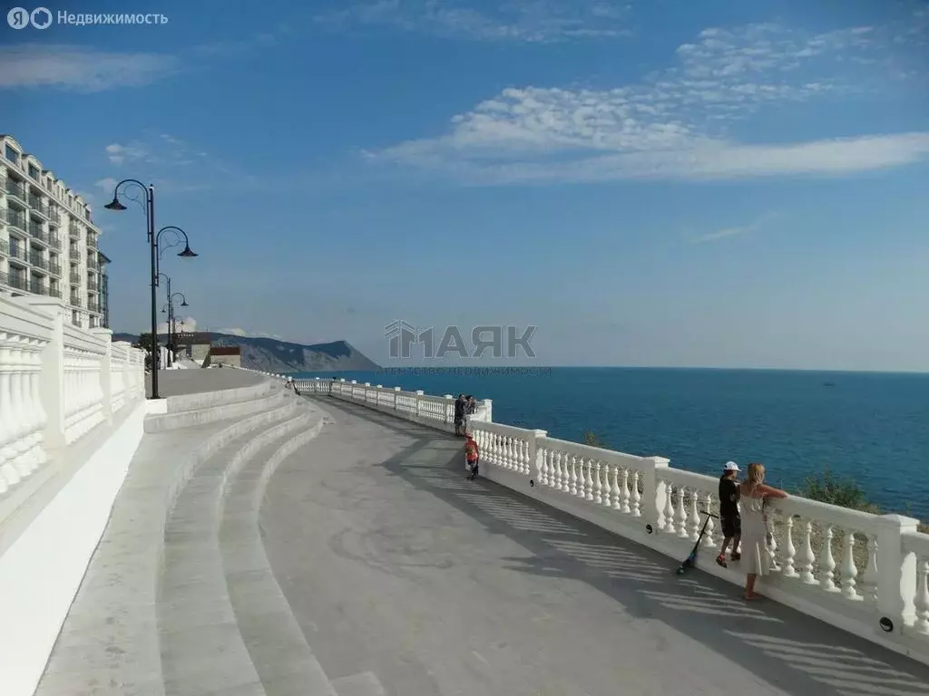 1-комнатная квартира: Анапа, Таманская улица, 121к4 (43 м) - Фото 1