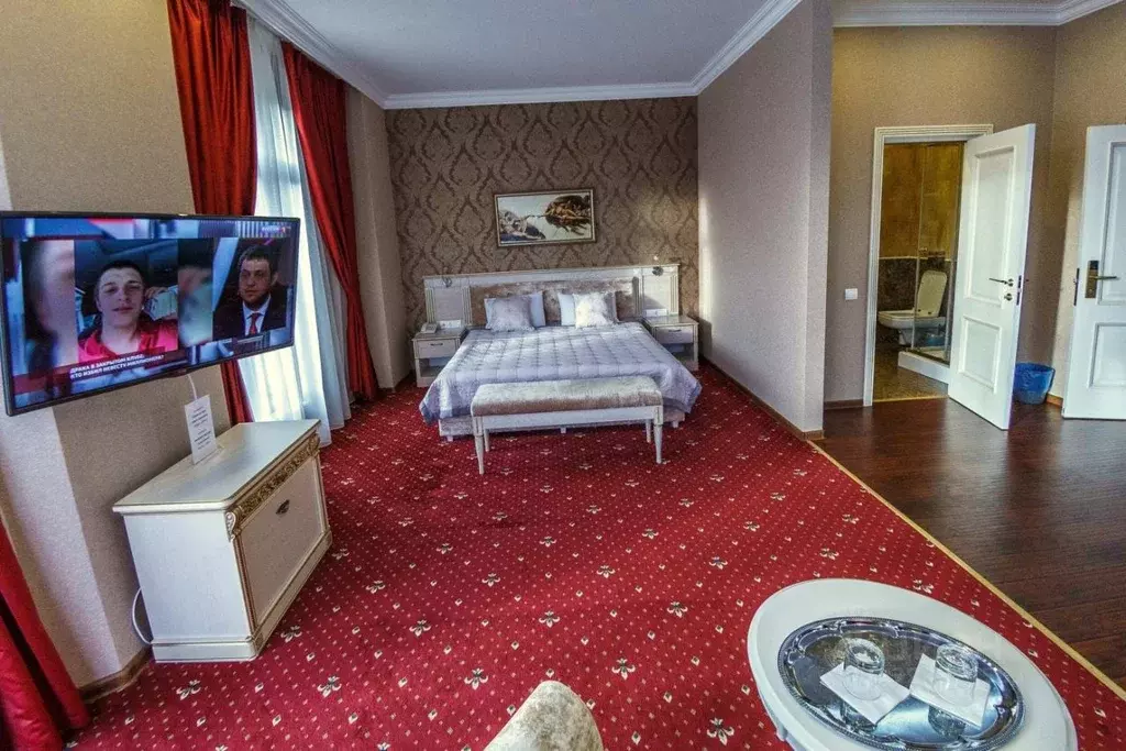 Комната Московская область, Красногорск ул. Ново-Никольская, 2Б (65.0 ... - Фото 1