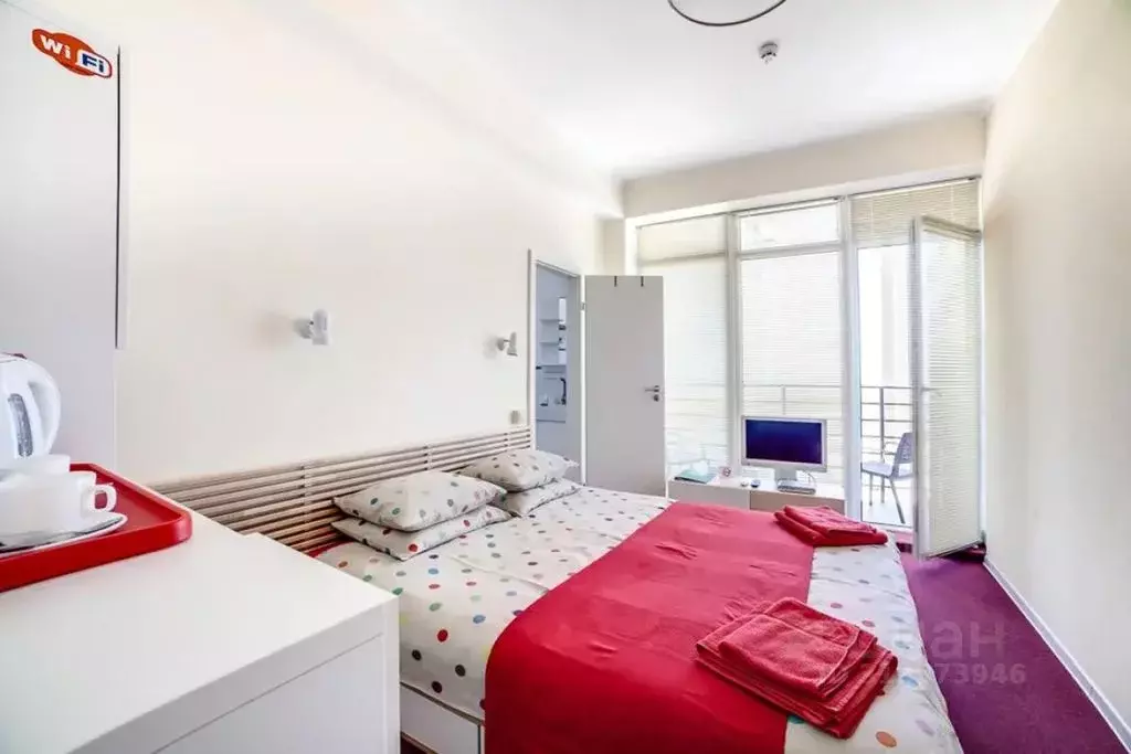 Комната Севастополь ул. Адмирала Фадеева, 48 - Фото 1