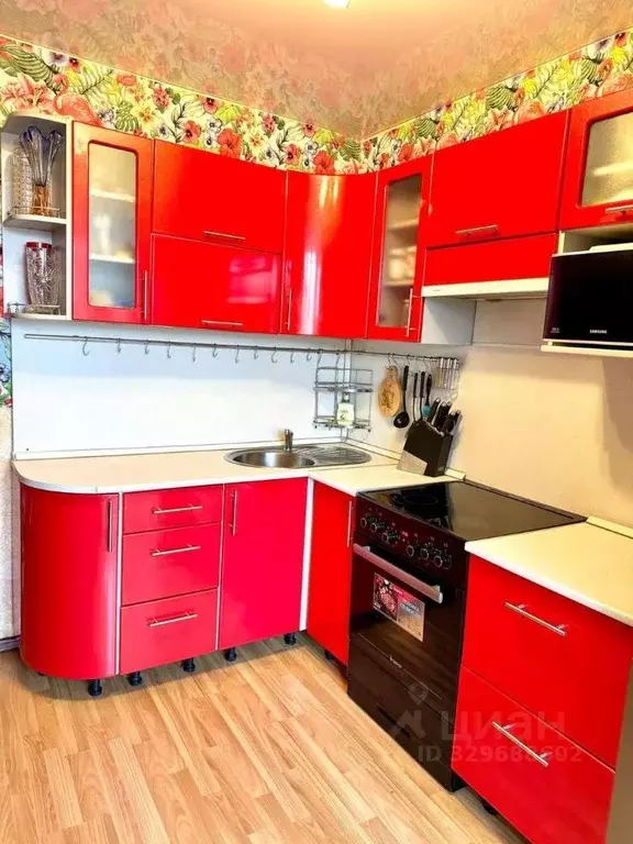 2-к кв. Приморский край, Уссурийск ул. Пушкина, 20 (50.0 м) - Фото 1