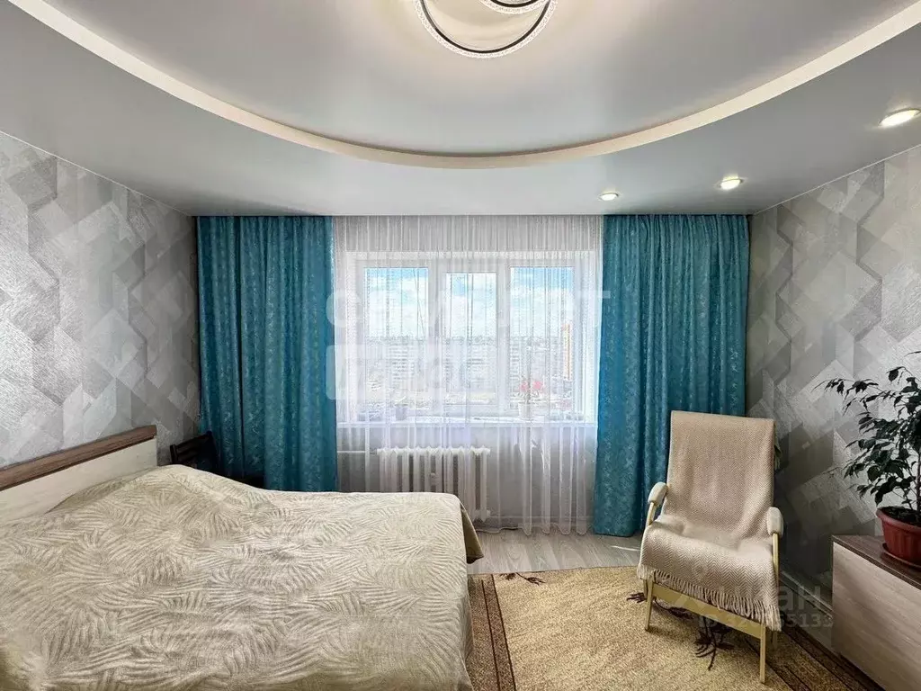 1-к кв. Омская область, Омск ул. Шебалдина, 31 (50.3 м) - Фото 1