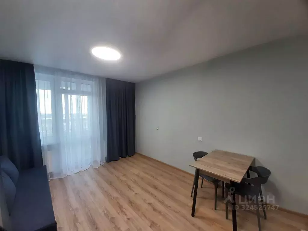 Студия Свердловская область, Екатеринбург ул. Новостроя, 5 (23.4 м) - Фото 2