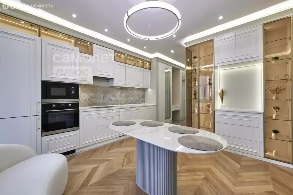 2-комнатная квартира: Москва, Волгоградский проспект, 32/5к2 (52.7 м) - Фото 1