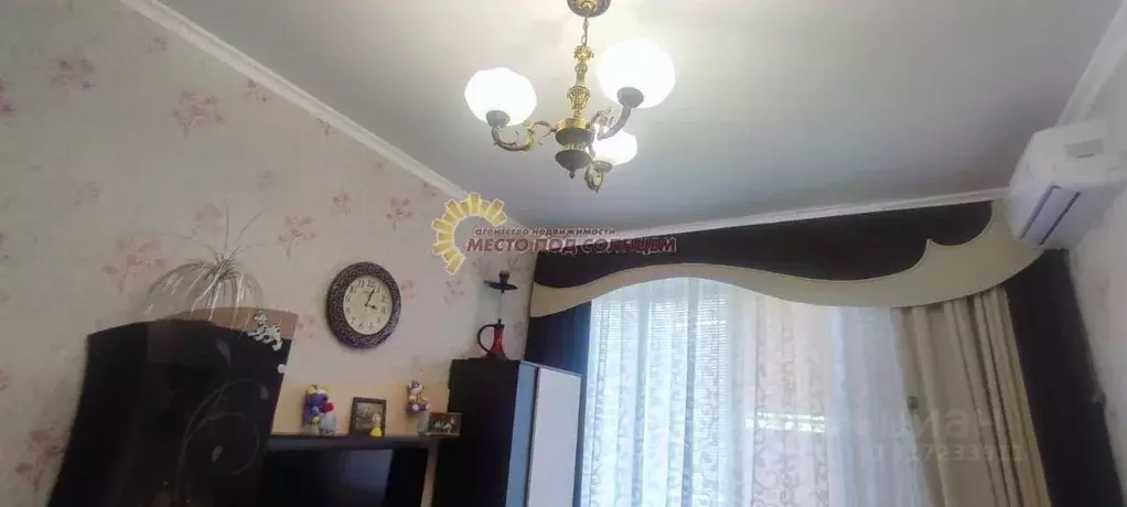 2-к кв. Краснодарский край, Ейск Баррикадная ул., 27/2 (38.0 м) - Фото 1