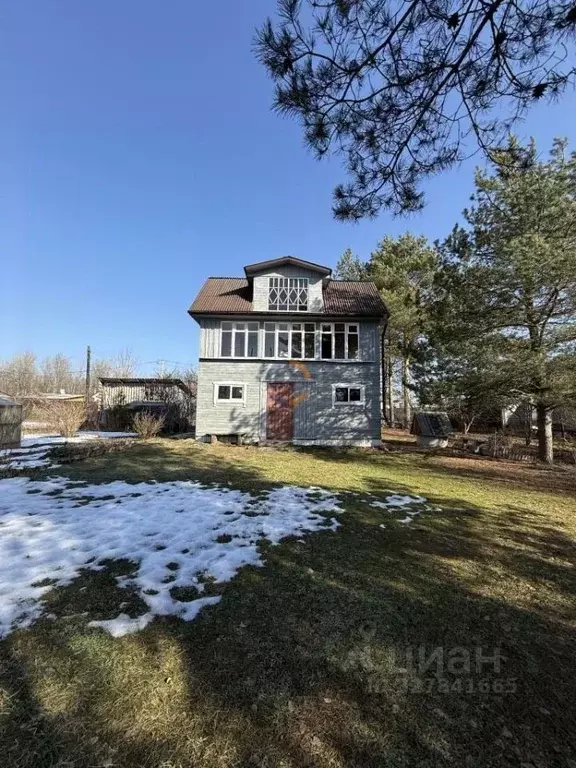 Дом в Санкт-Петербург ул. Губина, 20 (60 м) - Фото 1