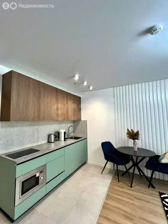 Квартира-студия: Москва, Волоколамское шоссе, 24к1 (27 м) - Фото 1
