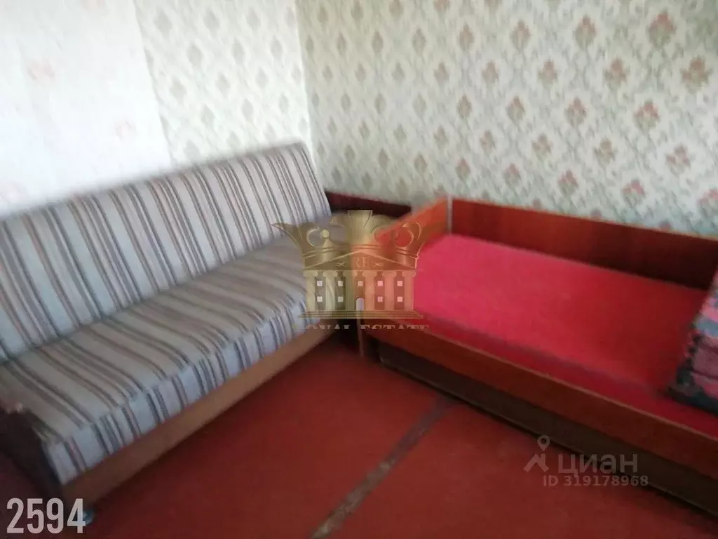 1-к кв. Крым, Бахчисарай ул. Крымская, 10 (20.0 м) - Фото 1