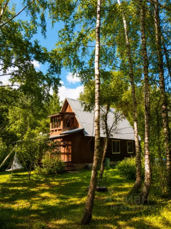 Дом в Тверская область, Кимрский муниципальный округ, д. Кадниково  ... - Фото 2