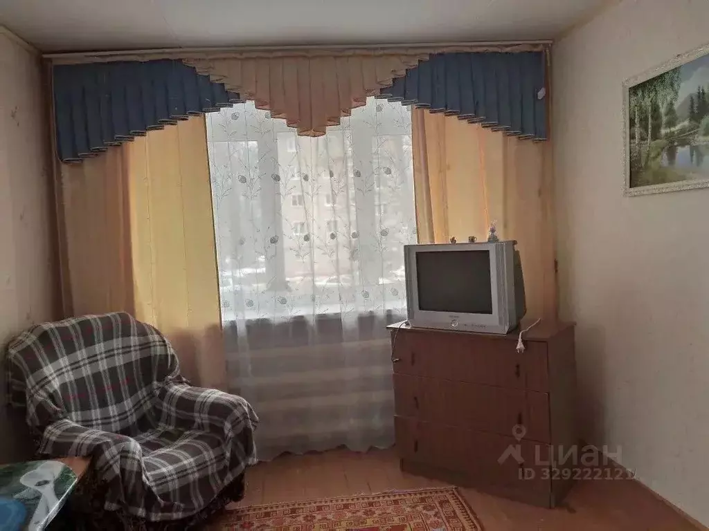 1-к кв. Тульская область, Донской ул. Заводская, 23 (32.0 м) - Фото 2