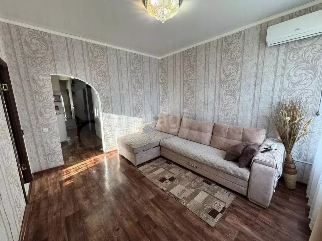 2-к. квартира, 48 м, 2/2 эт. - Фото 1
