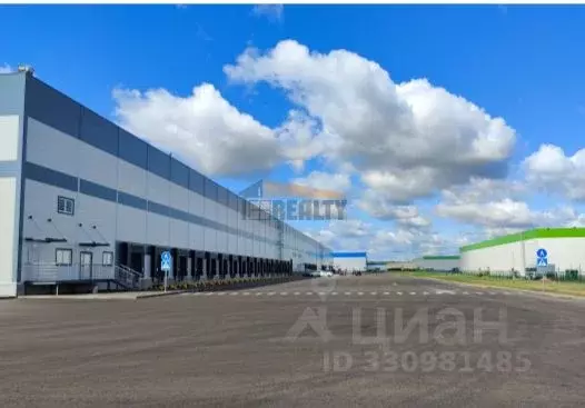 Склад в Московская область, Домодедово пос. Меткино,  (24425 м) - Фото 1