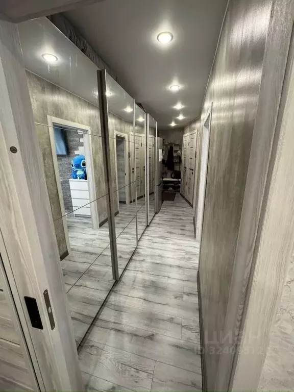 2-к кв. Санкт-Петербург Дунайский просп., 37К1 (44.5 м) - Фото 1