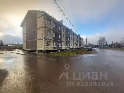 1-к кв. Коми, Усть-Вымский район, с. Айкино Школьная ул., 7А (35.0 м) - Фото 2