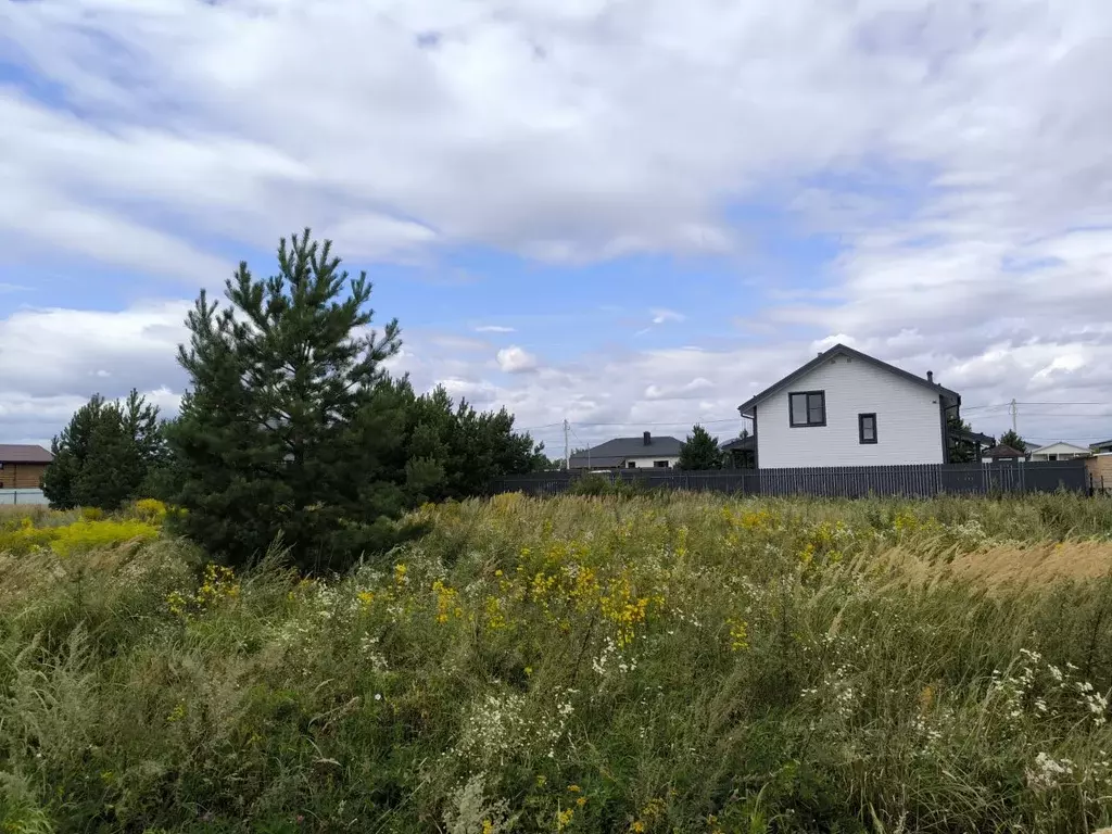 Участок в Московская область, Раменский муниципальный округ, д. Минино ... - Фото 2