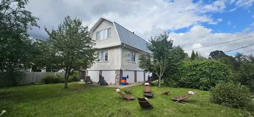 Дом в Московская область, Химки Лесные поляны садовое товарищество, ... - Фото 2