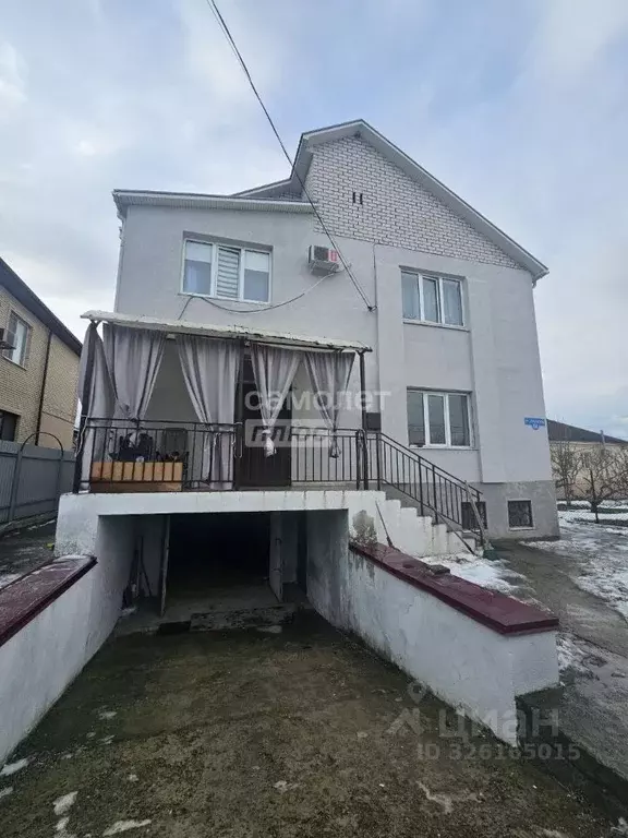 Коттедж в Краснодарский край, Анапа муниципальный округ, Анапская ... - Фото 2