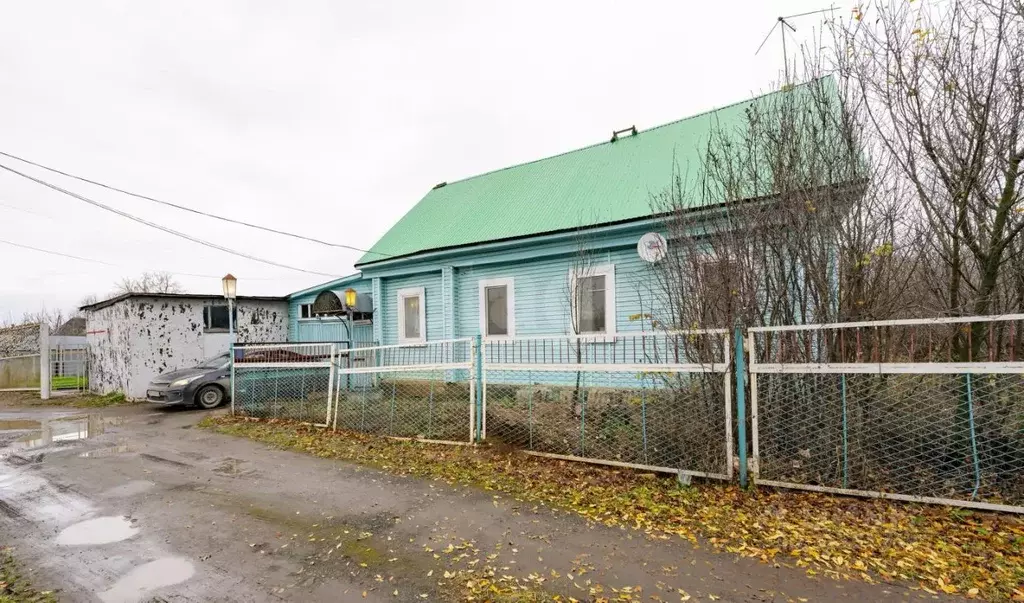 Дом в Пермский край, Пермь ул. 2-я Пойменная, 11 (40 м) - Фото 2