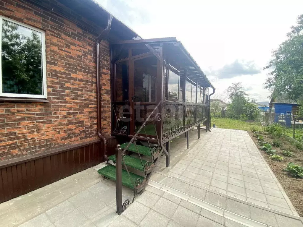 Дом в Ярославская область, Некрасовское рп ул. Ярославская, 5 (140 м) - Фото 1