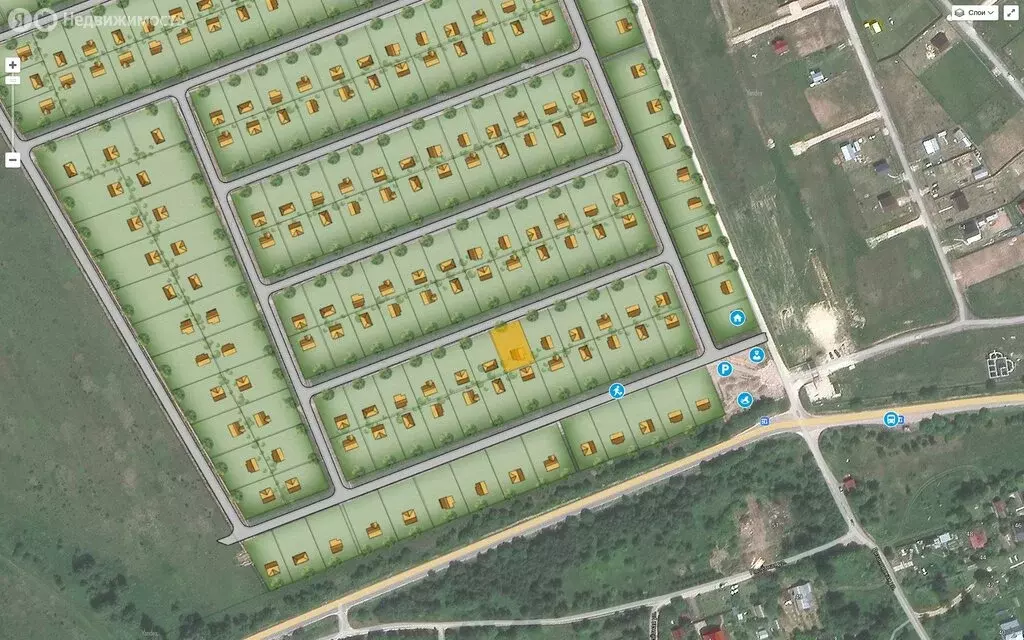 Участок в Московская область, городской округ Ступино, КП Починки-2 (6 ... - Фото 2