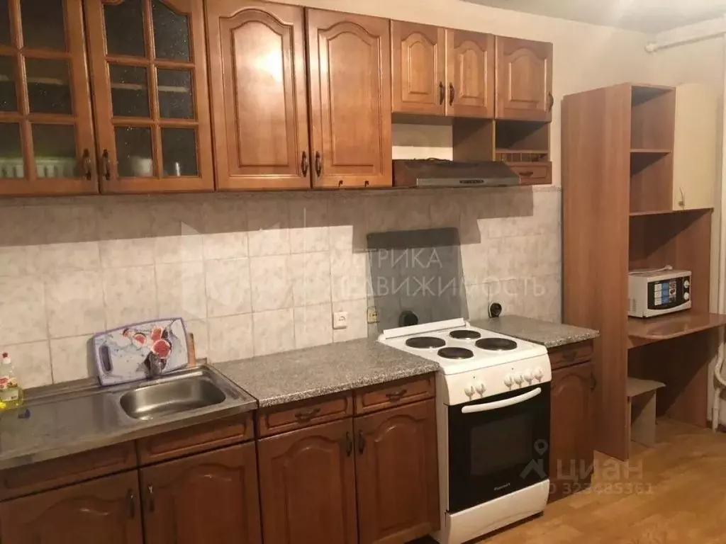 3-к кв. Тюменская область, Тюмень ул. Московский Тракт, 167 (87.0 м) - Фото 1