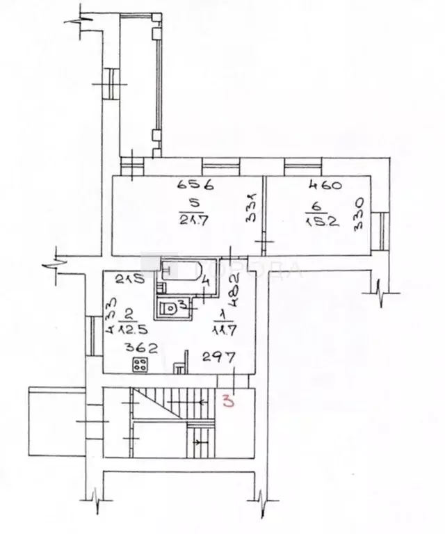 Помещение свободного назначения в Новосибирская область, Новосибирск ... - Фото 2