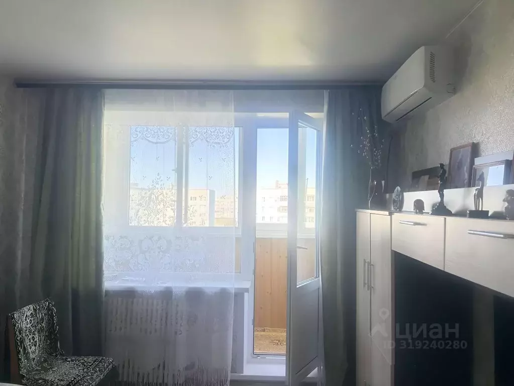 1-к кв. Самарская область, Тольятти ул. Дзержинского, 34 (33.0 м) - Фото 0