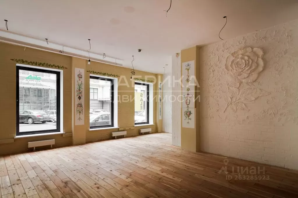 Помещение свободного назначения в Санкт-Петербург Стремянная ул., 15/1 ... - Фото 1