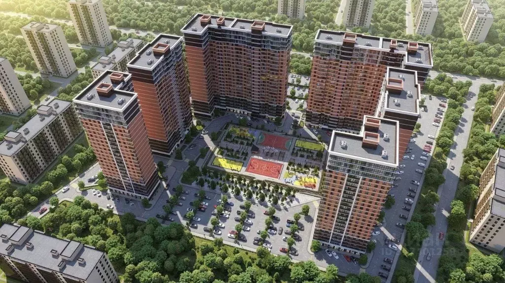 Студия Краснодарский край, Краснодар ул. Героя Пешкова, 14к5 (27.3 м) - Фото 0