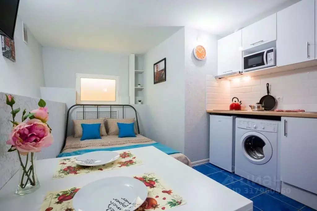 1-к кв. Санкт-Петербург ул. Куйбышева, 23 (10.0 м) - Фото 0
