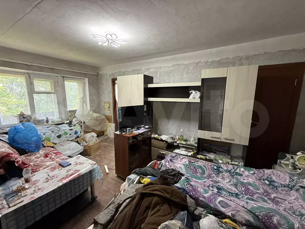 2-к. квартира, 43 м, 2/2 эт. - Фото 1