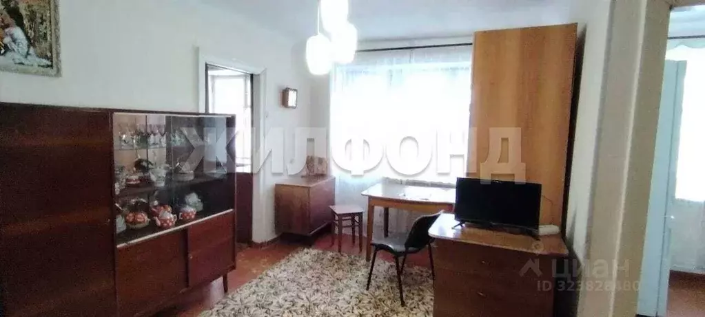 2-к кв. Новосибирская область, Новосибирск ул. Бориса Богаткова, 184/3 ... - Фото 2