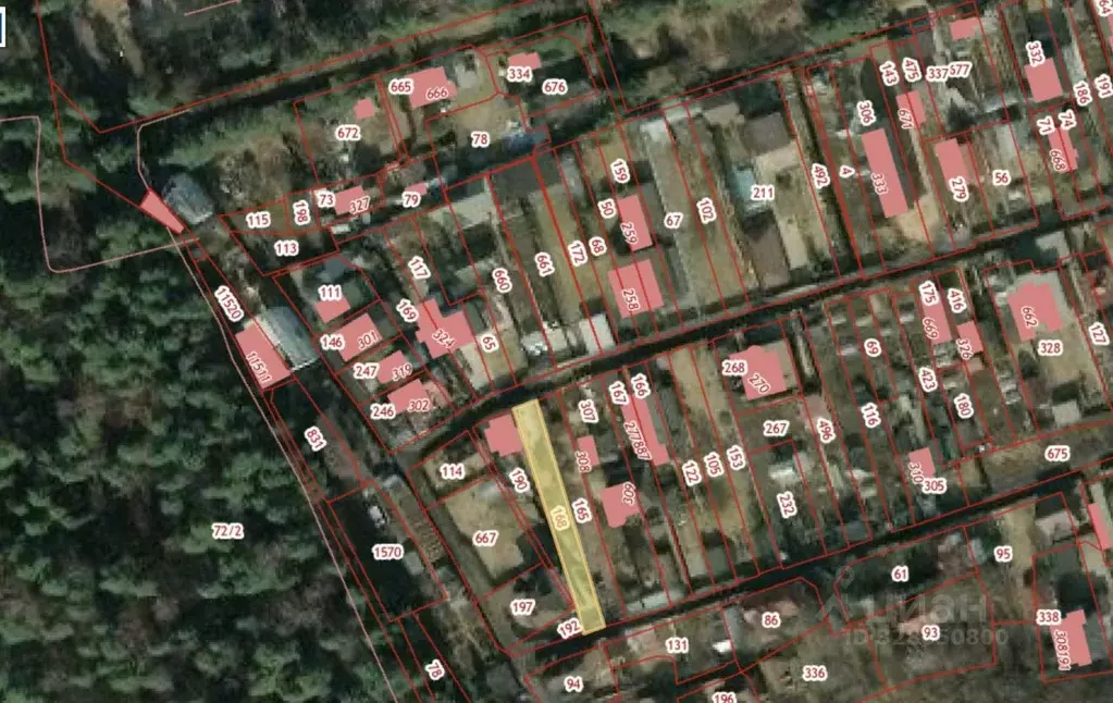 Участок в Московская область, Одинцовский городской округ, Рублево-10 ... - Фото 1